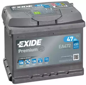 Электрика EXIDE для FORD FOCUS седан (DFW) 1.8 16V